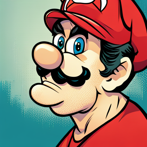 image of Italian plumber